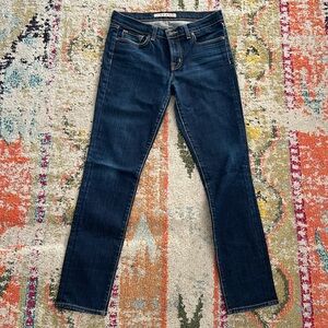 J Brand Jeans Straight skinny jeans waist 28